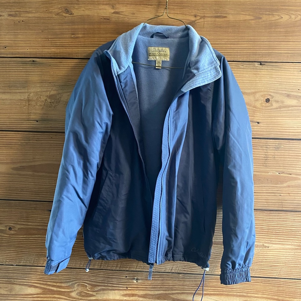 Women’s Cabelas jacket